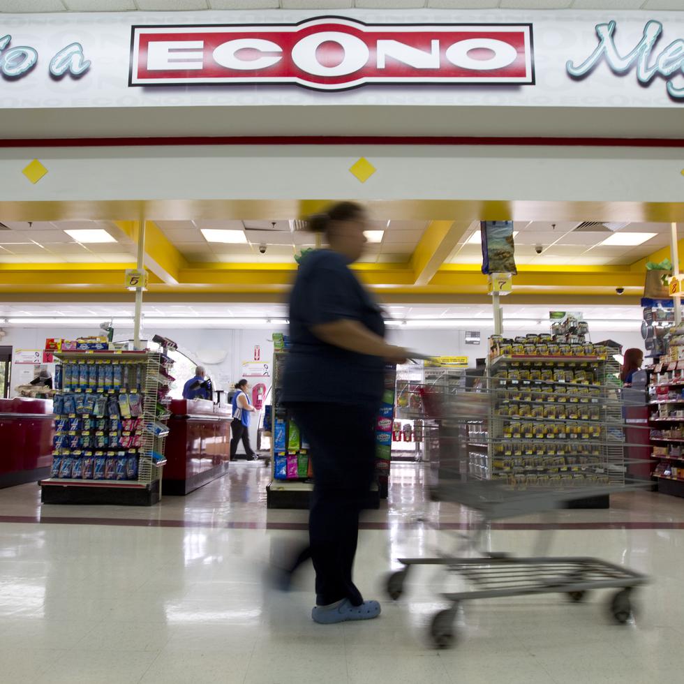 La cadena de supermercados Econo permanecerá cerrada.