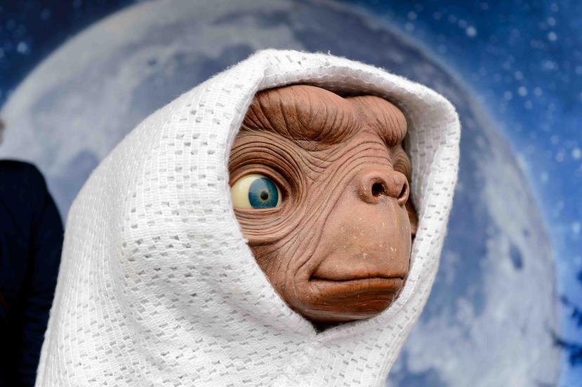 La atracción está basada en la película "E.T. the Extra-Terrestrial", de Steven Spielberg. (Shutterstock)