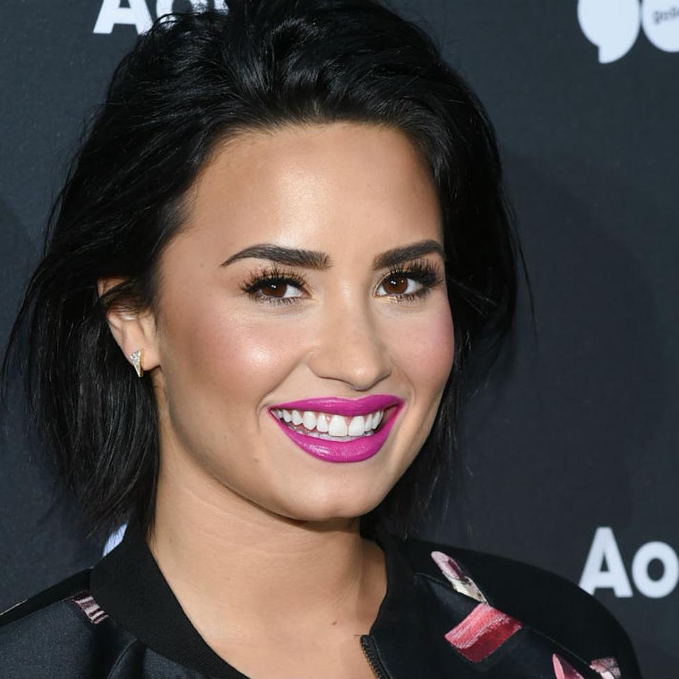 Demi Lovato: Luego de ser diagnosticada con trastorno bipolar, en lugar de esconderse y negar su condición, se ha convertido en una fehaciente defensora de la necesidad de hablar de las enfermedades mentales y del estigma que suponen. (Archivo)