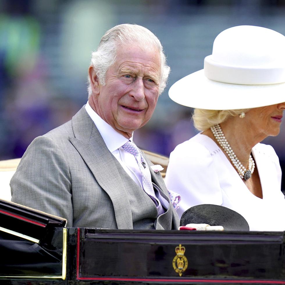 La actual residencia de Charles III y su esposa, la reina consorte Camilla, es Clarence House desde 2003