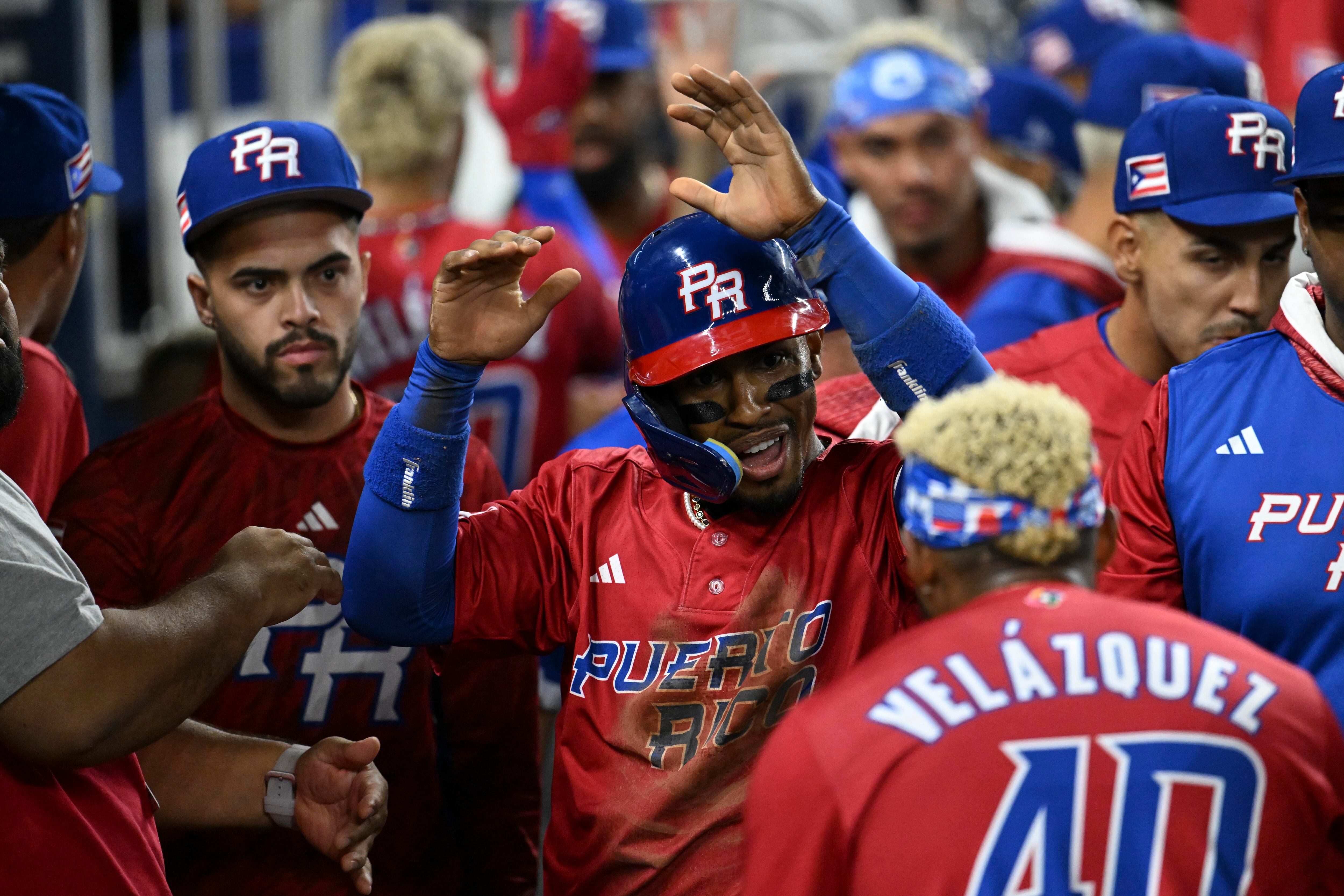 Francisco Lindor será capitán de Puerto Rico en el Clásico Mundial de  Béisbol - ESPN