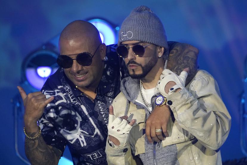 El dúo puertorriqueño de reggaetón Wisin y Yandel recorrerán 26 ciudades, comenzando el 30 de septiembre en Miami y terminando en diciembre en Puerto Rico.
