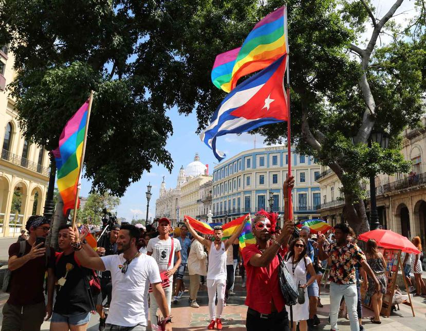 La comunidad gay de Cuba esperaba que ese proyecto fuera llevado a ejecución el próximo año. (GFR Media)