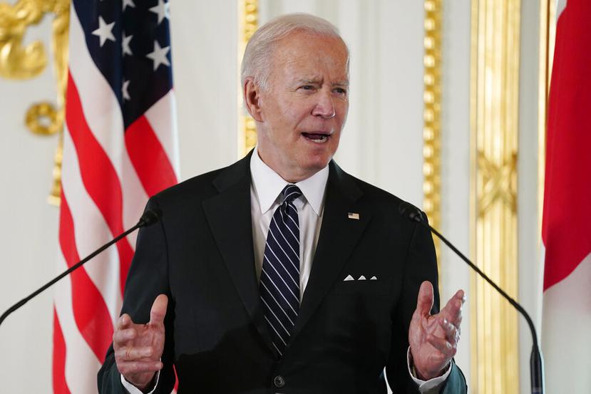 Como candidato a la presidencia, Joe Biden prometió que trataría a Arabia Saudí como un “paria” por el brutal asesinato en el 2018 del periodista saudí afincado en Estados Unidos Jamal Khashoggi