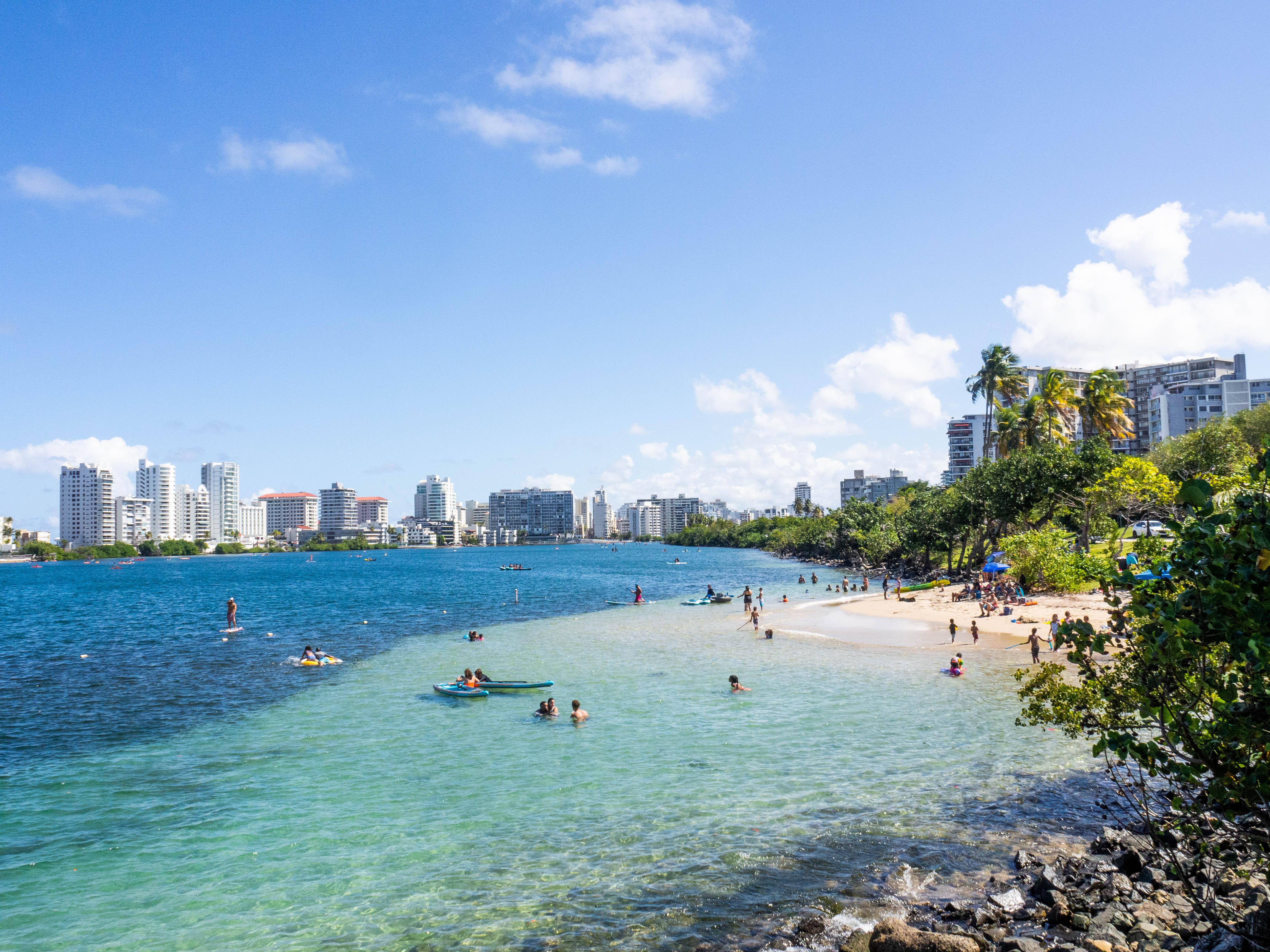 Optimista la cadena de Marriott con Puerto Rico como destino de turismo -  El Nuevo Día