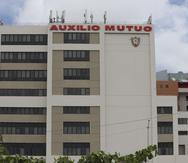 El hospital Auxilio Mutuo está localizado en Río Piedras.