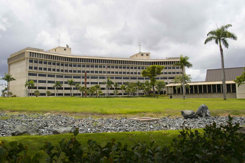 Sede del Tribunal Federal en San Juan. (GFR Media)