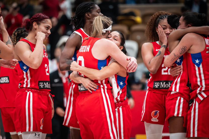 Puerto Rico estará representado por un equipo femenino de baloncesto por segundo ciclo olímpico seguido.