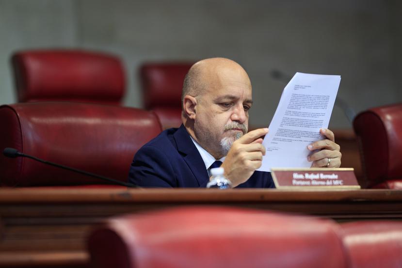 A preguntas del senador Rafael Bernabe, los deponentes insistieron en que Luma no invierte nada en la isla.