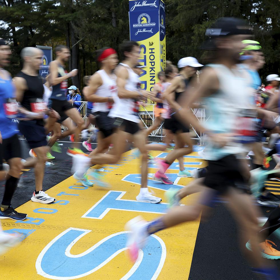 Los organizadores del Maratón de Boston confirmaron el cambio al abrirse el lunes las inscripciones para la 127ma edición de la maratón, que se celebrará el 17 de abril de 2023.