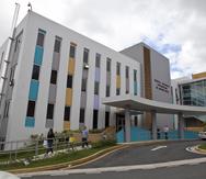 El Hospital Pediátrico Universitario, que ubica en Centro Médico, es el único hospital pediátrico supra terciario en Puerto Rico.
