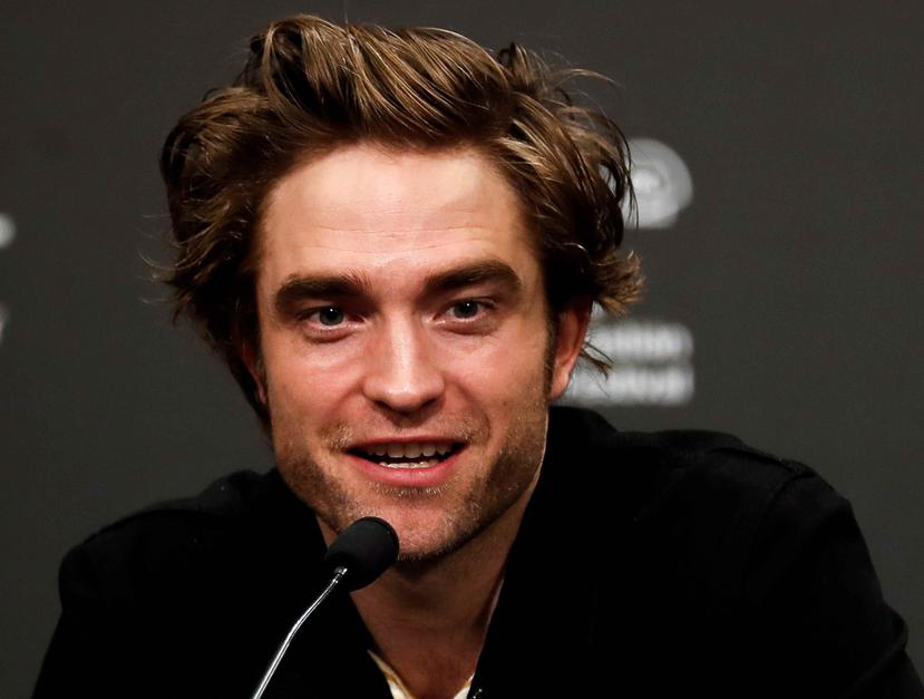 Robert Pattinson sustituyó a Ben Affleck después de que el actor renunció a su rol de protagonista. (EFE)