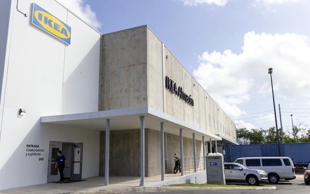 IKEA inaugura centro de distribución en Bayamón tras una inversión de $37 millones