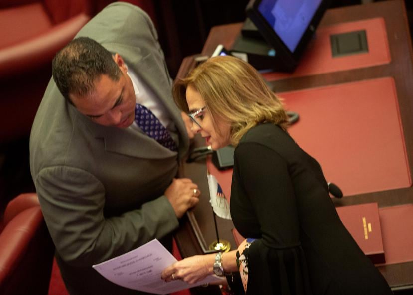 El portavoz de la mayoría PNP en el Senado, Carmelo Ríos, dijo que  los senadores votarán sobre el proyecto de libertad religiosa luego de analizar   la versión aprobada por la Cámara baja así como la de la senadora Zoé Laboy.