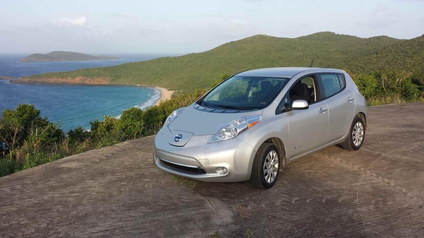 Nissan rompió récords de venta de vehículos eléctricos al comercializar 30,200 unidades de LEAF en Estados Unidos en 2014.