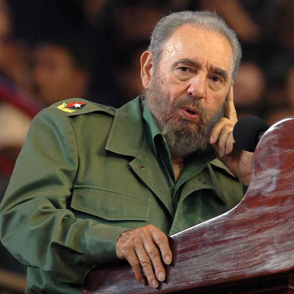 Castro sembró el terror en mi familia