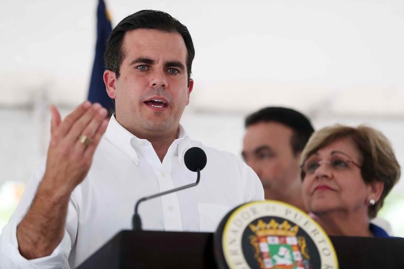 Rosselló Nevares said that the petition to the Board to extend the protection of Title III of PROMESA to the Puerto Rico Electric Power Authority (PREPA) will not affect the operation of the public corporation.