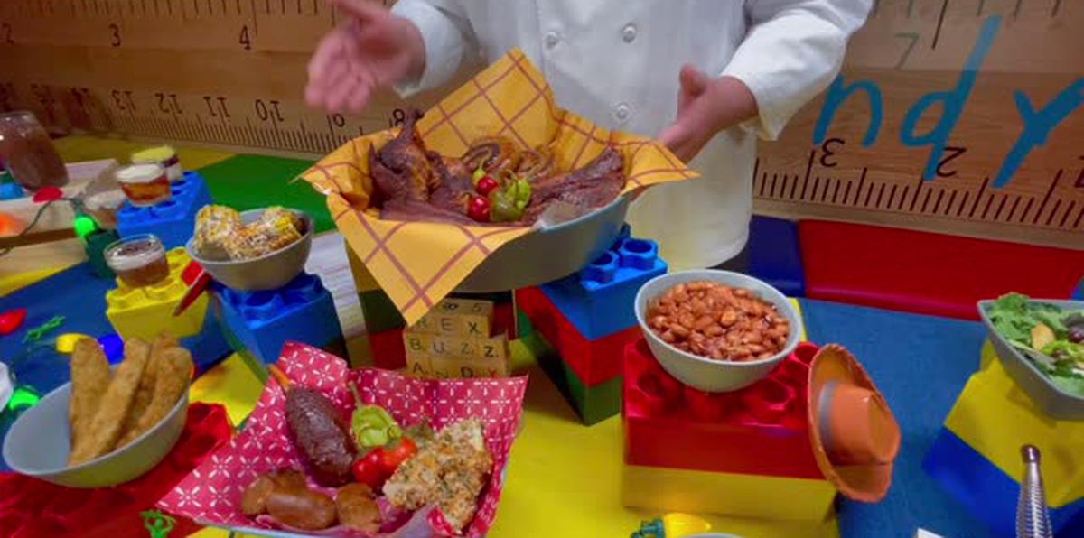 Conoce el primer restaurante de "Toy Story" en el mundo