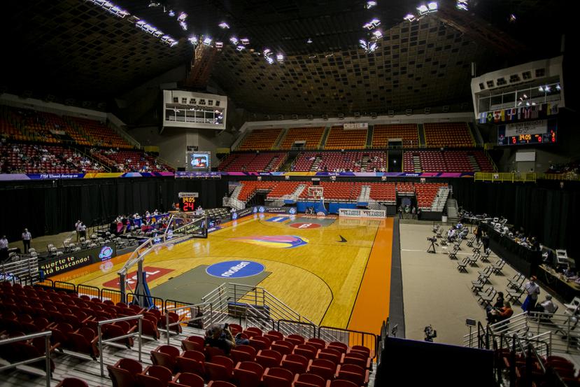 La Federación Puertorriqueña de Voleibol y los Changos de Naranjito piden jugar un posible séptimo partido en el coliseo Roberto Clemente con 3,000 fanáticos en los niveles dos y tres de la instalación.