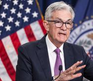 El presidente de la Fed, Jerome Powell, anunciará algunos ajustes.
