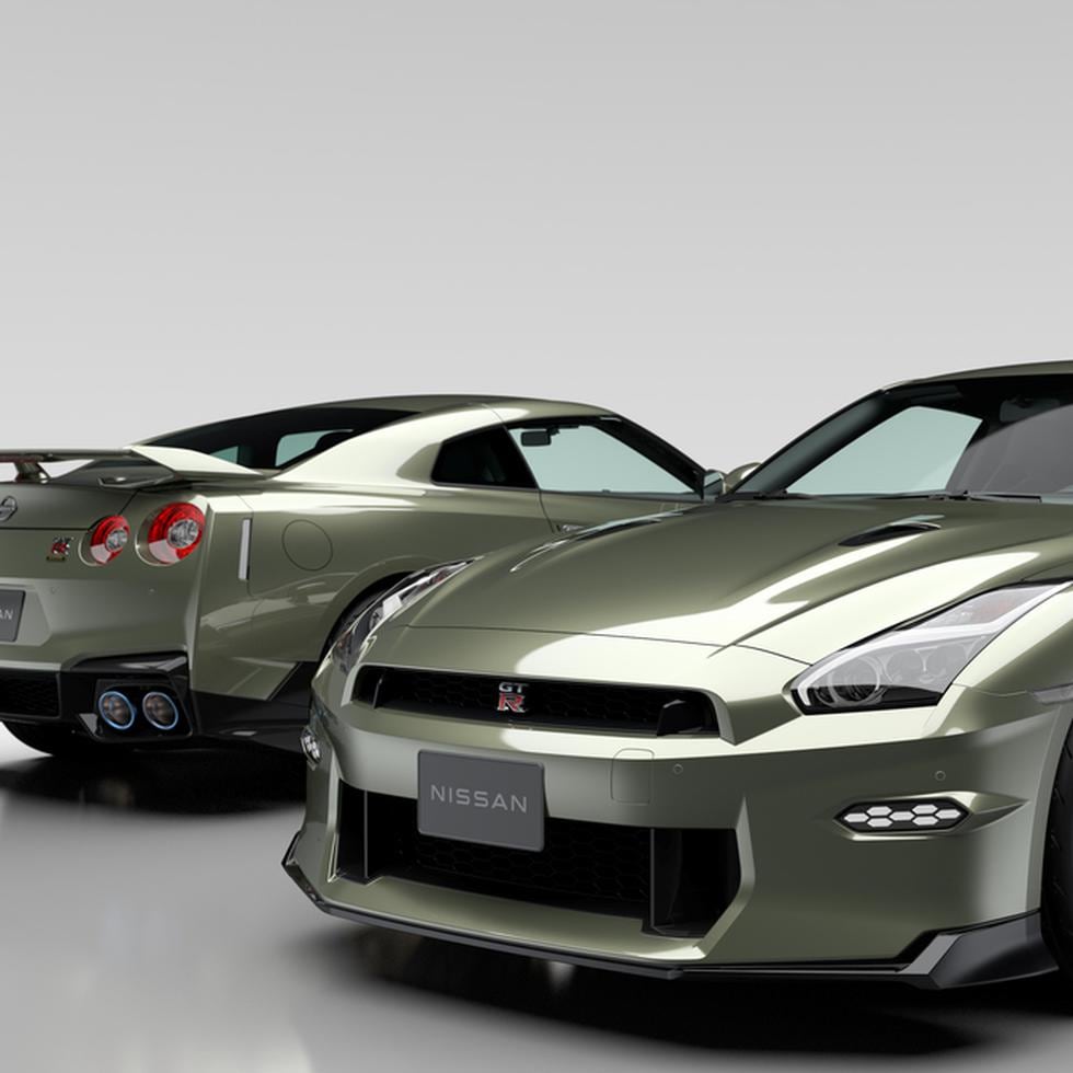 El Nissan GT-R 2024 está disponible en la red de concesionarios de la marca alemana en Puerto Rico.