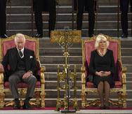 La coronación del rey Charles III y la reina Camilla será el 6 de mayo.