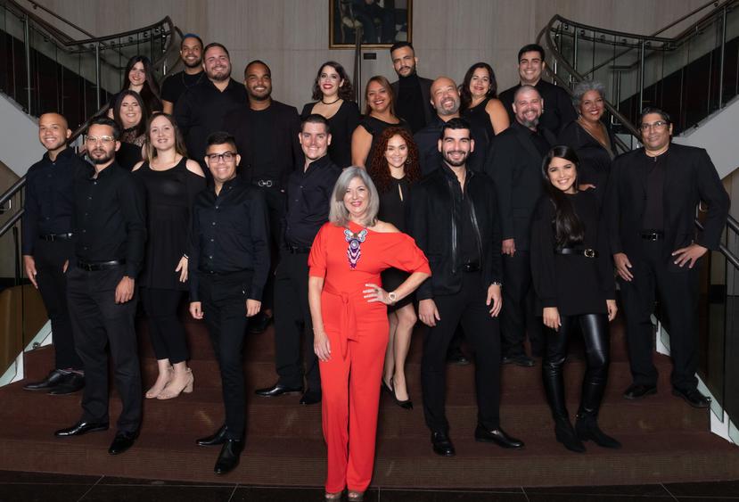 La agrupación, dirigida por Amarilis Pagán Vilá, ha ayudado al crecimiento musical y cultural de Puerto Rico.