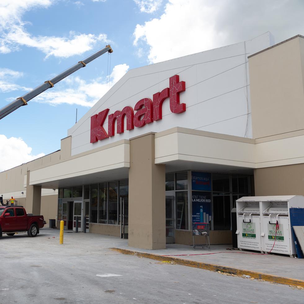 Kmart llegó a ser el tercer detallista en Estados Unidos, precedido solo por Walmart y Home Depot.