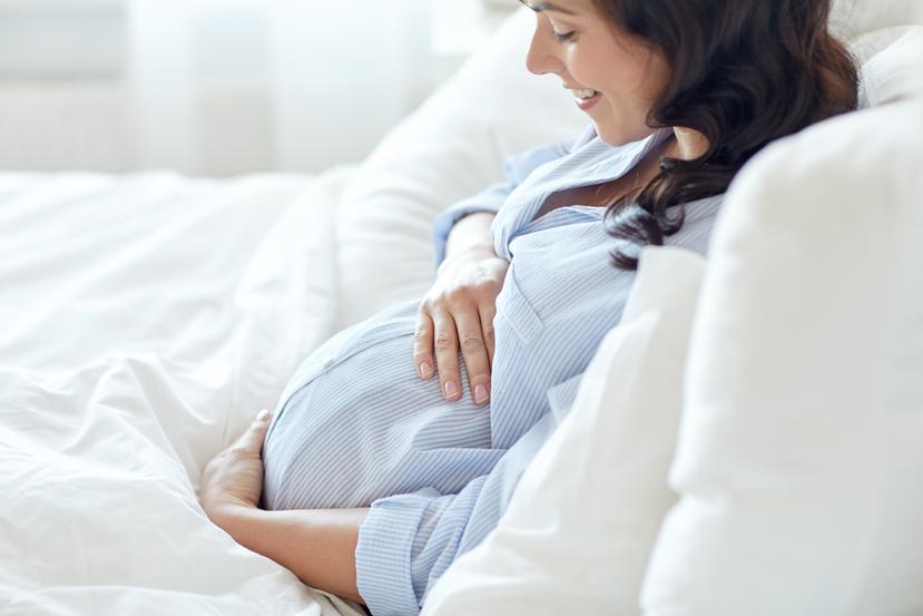Los sonogramas en el tercer trimestre son comunes para documentar un crecimiento fetal adecuado, sobre todo si hay presencia de riesgos de restricción de crecimiento.