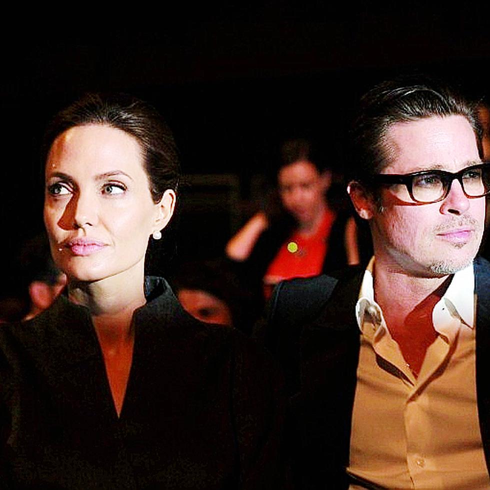 Angelina Jolie y Brad Pitt se casaron en 2014 y su divorcio se oficializó en 2019.