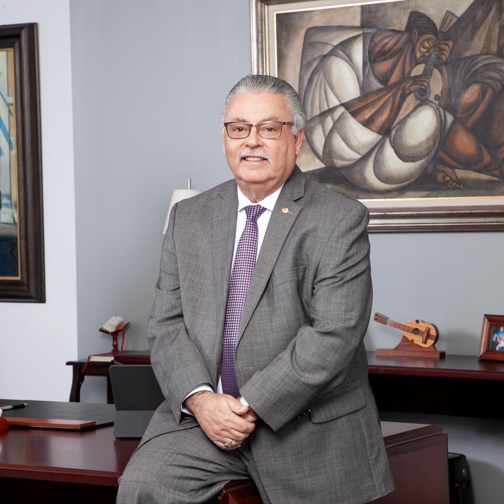 Luis Cordero Rivera, presidente de la Cooperativa de Seguros Múltiples, falleció de forma repentina, el pasado jueves, en España.