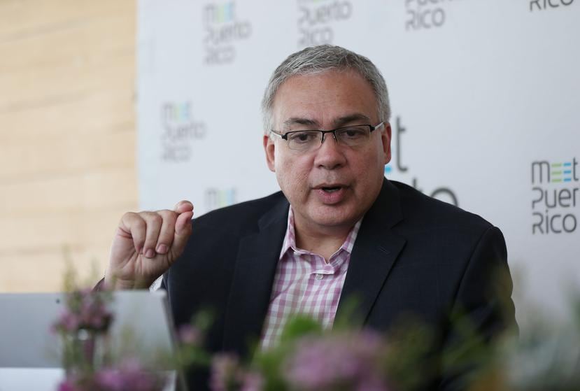 Milton Segarra, presidente de Meet Puerto Rico, dijo que la entidad logró cumplir el 88% de su meta en ventas para el año fiscal 2015-2016.