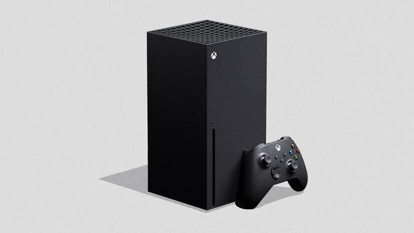 Este es el diseño de la nueva consola creada por Microsoft.