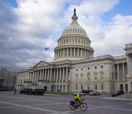 El Senado estadounidense busca terminar el trámite de la resolución que evitará un cierre parcial del gobierno federal.