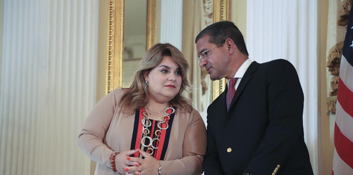 Pedro Pierluisi ha expresado su deseo de buscar la reelección con Jenniffer González como compañera de papeleta, pero observadores políticos dan por sentado que habrá una primaria entre ambos por la candidatura a la gobernación del PNP.