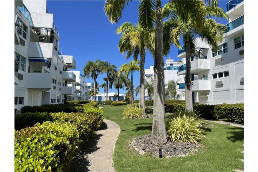 Imagen de archivo del complejo de viviendas Costamar Beach Village, en Loíza.