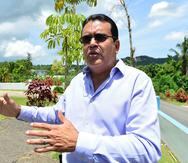 El alcalde pepiniano Javier Jiménez indicó que el PPA está listo.
