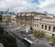 Las obras del Museo de Arte de Ponce podrán apreciarse junto a piezas de la colección del  Metropolitan Museum of Art de Nueva York  de los mismos autores.   suministrada