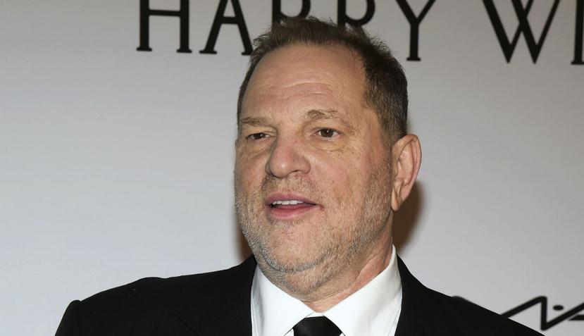 Los escándalos sexuales contra Harvey Weinstein surgieron desde octubre pasado. (AP)