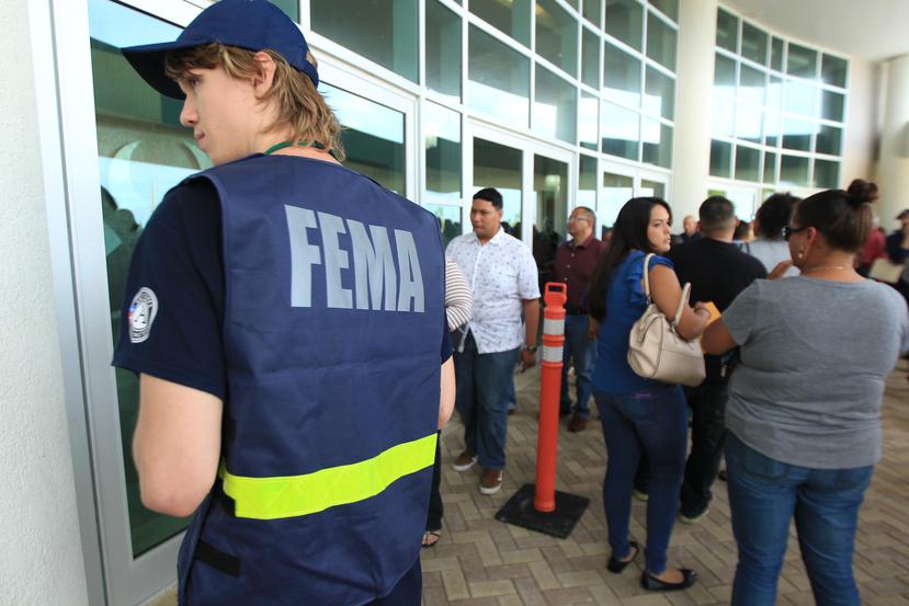 El gobierno de Puerto Rico todavía no ha recibido una respuesta a las peticiones de más ayuda que hizo a la Agencia Federal para el Manejo de Emergencias (FEMA). (GFR Media)