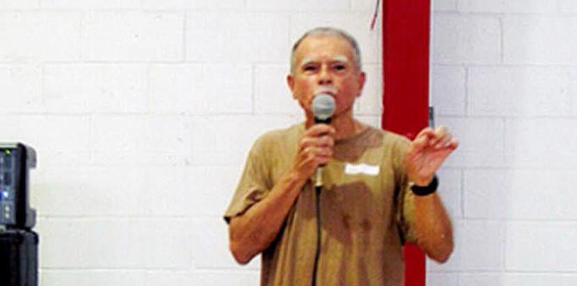 Oscar López Rivera lleva 34 años encarcelado. (Facebook / Comité Pro Derechos Humanos de PR)