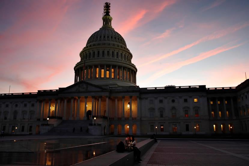 La composición de la mayoría de la Cámara de Representantes federal podría cambiar en noviembre.