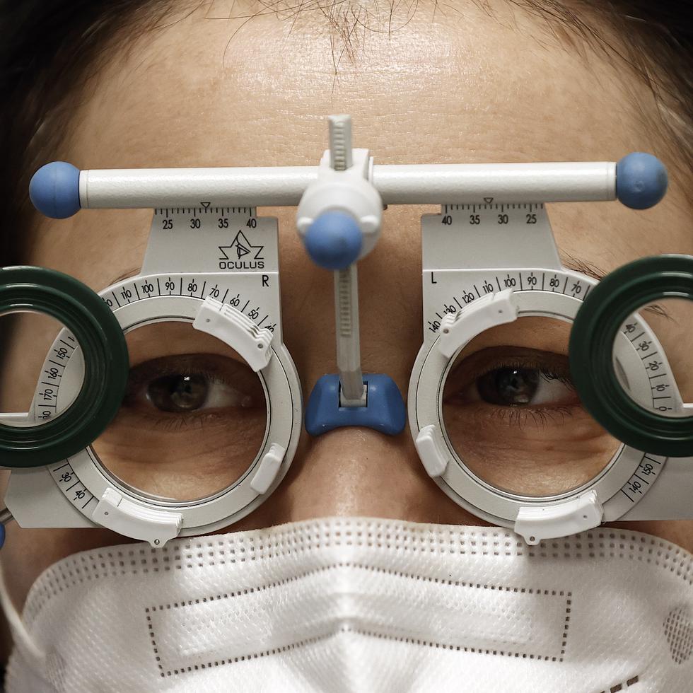 Los defectos refractivos los problemas de visión más diagnosticados en las primeras consultas al oftalmólogo.