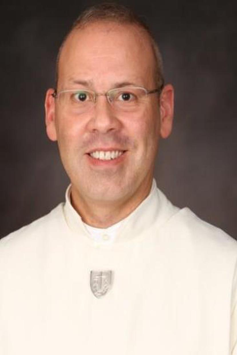 Born in Ponce, Puerto Rico, Fr. Juan Miguel Betancourt Torres was ordained a priest in 2001 and has been a faculty member of the Saint Paul Seminary School of Divinity, Minnesota. (Suministrada)