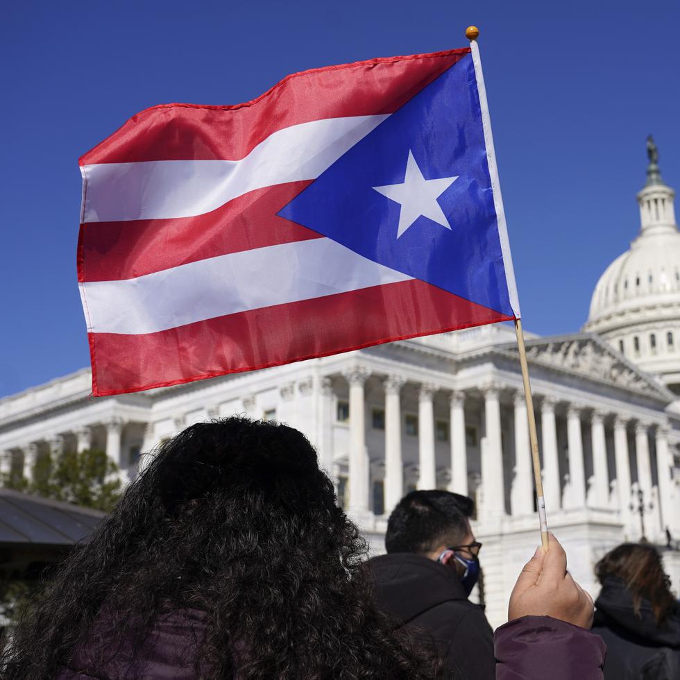 Por más de 100 años, el status de Puerto Rico ha sido la gran asignatura pendiente del Congreso y la Casa Blanca.