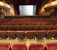 El Teatro Francisco Arriví en Santurce es uno de las instituciones que no operarán sábado y domingo.
