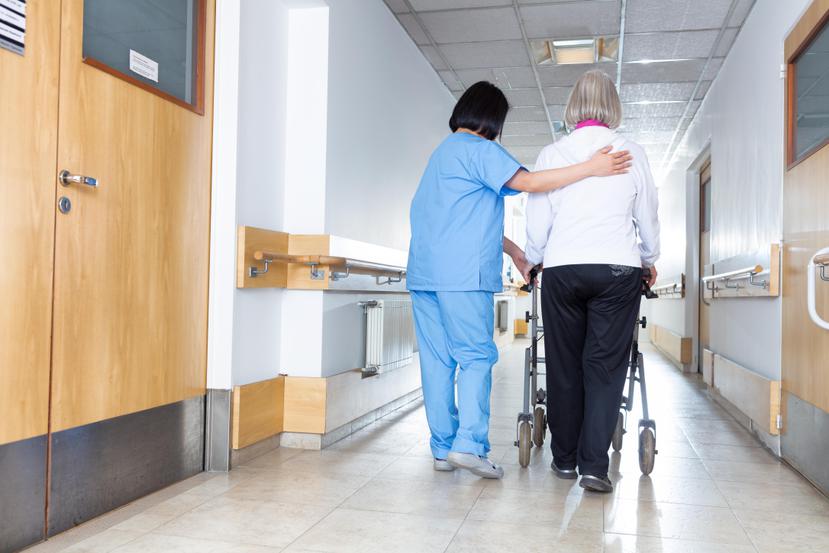 La Comisión de Práctica de Enfermería se reactivó para revisar los estándares de la profesión, que databan de 2010. (Shutterstock)