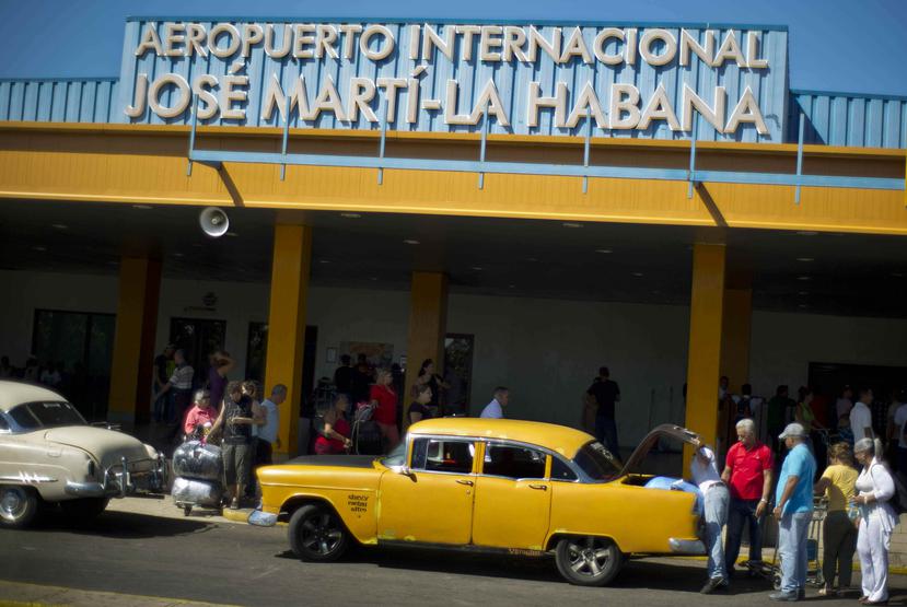 Cuba es el único país del mundo al que los ciudadanos norteamericanos no pueden hacer turismo de manera libre. (AP)