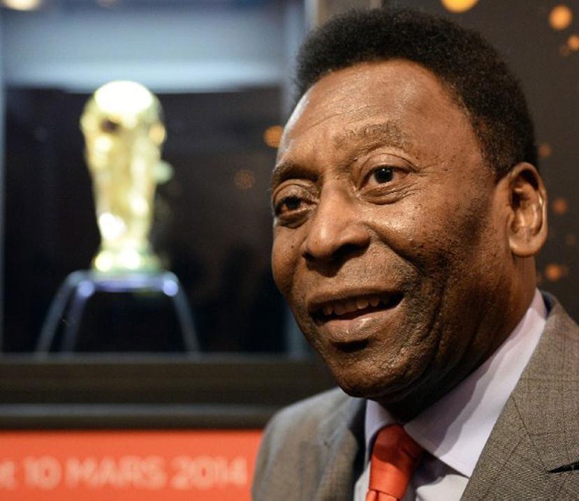 El nuevo cuadro fue detectado cuando Pelé fue al hospital para evaluar una cirugía a la que había sido sometido el último 13 de noviembre