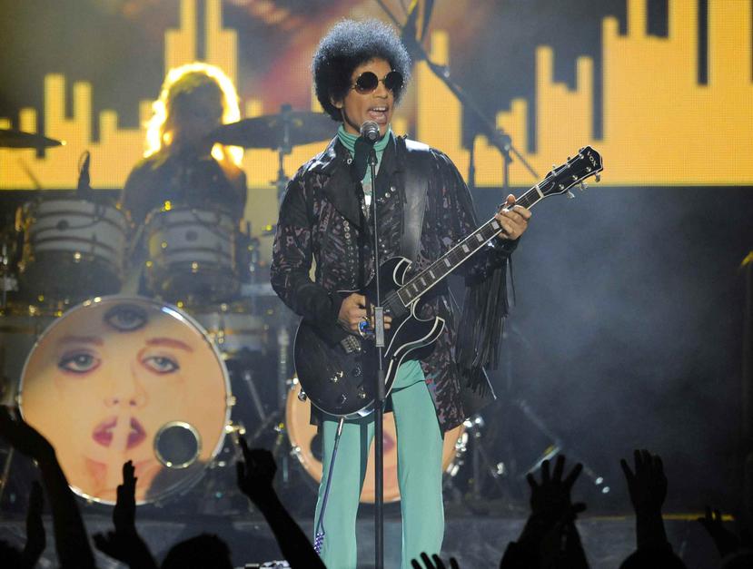 Prince falleció en 2016 a los 57 años. (AP)